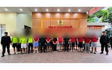 Khởi tố 21 bị can trong vụ buôn bán hàng cấm lĩnh vực y tế, mỹ phẩm