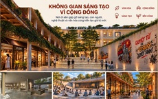 Hà Nội kiến tạo điểm đến văn hóa sáng tạo mới tại khu vực Đồng Xuân - Bắc Qua