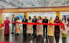 Khai mạc Không gian sách Việt Nam tại Hội sách quốc tế Frankfurt 2026