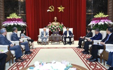 Thúc đẩy hợp tác xây dựng hạ tầng Hà Nội đồng bộ, hiện đại