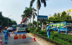 Chủ động bảo đảm vệ sinh môi trường, giữ Thủ đô xanh – sạch – đẹp dịp Tết Nguyên đán 2026