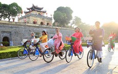 4 giải thưởng hàng đầu của Tripadvisor dành cho Thủ đô Hà Nội