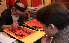 Hội chữ Xuân Văn Miếu 2026 – nét văn hiến của Thủ đô trong Xuân Bính Ngọ