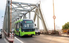 Hà Nội tăng cường hơn 360 lượt xe buýt/ngày phục vụ Hội chợ mùa Xuân 2026