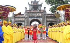 Lễ hội Cổ Loa 2026: Lan tỏa giá trị di sản, khẳng định khí thế dân tộc