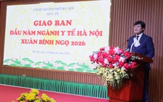 Gần 35.000 lượt cấp cứu trong dịp Tết Nguyên đán Bính Ngọ 2026