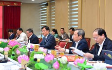 Hà Nội: Triển khai ngay nhiệm vụ, tạo đột phá từ những ngày đầu năm