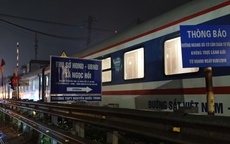 Thông tin ban đầu về vụ va chạm giao thông đường sắt tại xã Ngọc Hồi