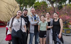 Du lịch Hà Nội tiếp tục bứt phá, lượng khách tăng gần 30%