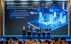 Hà Nội chính thức ra mắt Trung tâm Đổi mới sáng tạo
