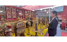 Quảng bá sản phẩm thủ công mỹ nghệ mới, làng nghề tiêu biểu phục vụ Tết