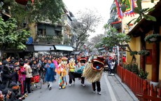 Sắp diễn ra Lễ Mở cửa Ô- Khởi đầu mùa Xuân Thăng Long - Hà Nội