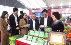 Không gian trưng bày 'Xuân Đoàn Viên': Kết nối sản phẩm tiêu dùng phục vụ Tết