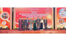 Hội tụ tinh hoa thủ công mỹ nghệ gắn với hoạt động chào Xuân Bính Ngọ 2026