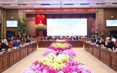 Hà Nội gặp mặt báo chí, trí thức, văn nghệ sĩ, chung tay phát triển Thủ đô
