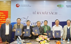 Ra mắt cuốn sách ảnh 'Âm vang 80 năm Cách mạng Tháng Tám và Quốc khánh 2-9'