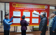 Hà Nội chủ động, bài bản trong công tác chuẩn bị bầu cử