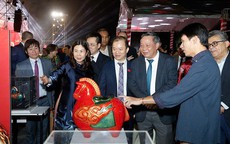 Khai mạc Chương trình Happy Tết 2026: Tết là hạnh phúc