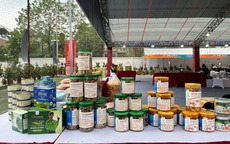 Hà Nội kết nối sản phẩm tiêu dùng phục vụ Tết Bính Ngọ 2026