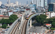 Hà Nội áp dụng biểu đồ chạy tàu mới trên 2 tuyến metro từ ngày 9/2
