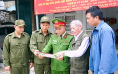 Hà Nội sẵn sàng mọi điều kiện, bảo đảm tuyệt đối an ninh, an toàn cho cuộc bầu cử