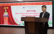 Tăng cường công tác phòng chống dịch giai đoạn giao mùa