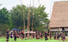 Rực rỡ sắc màu ‘Tháng ba Tây nguyên’ tại Thủ đô