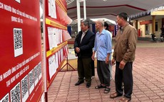 Hà Nội tăng cường ứng dụng công nghệ vào công tác bầu cử