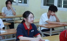 Hà Nội thi tuyển sinh vào lớp 10 vào ngày 30,31/5