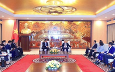 Thúc đẩy hợp tác Hà Nội - Nhật Bản