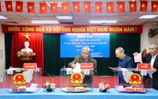 Hà Nội: 99,46% cử tri đi bầu cử tính đến 19h ngày 15/3