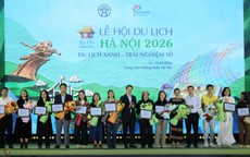 Gần 80.000 lượt người trải nghiệm Lễ hội Du lịch Hà Nội 2026
