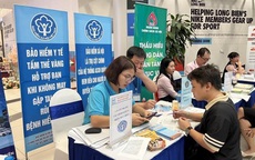 Hà Nội thực hiện 10 thủ tục về bảo hiểm toàn trình từ 16/3