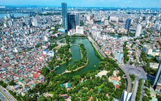 12 khu vực Hà Nội muốn phát triển không gian trong 100 năm tới