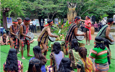 Giới thiệu sắc màu văn hóa X’tiêng (tỉnh Đồng Nai) đến Thủ đô