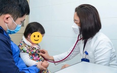 Gia tăng trẻ mắc bệnh theo mùa, bác sĩ khuyến cáo chủ động phòng ngừa