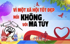 Hà Nội quyết liệt nâng cao hiệu quả phòng, chống ma túy từ cơ sở