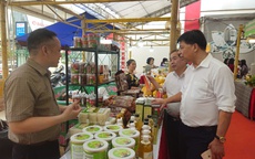 Khai mạc Phiên chợ Xanh 2026: Đẩy mạnh kết nối tiêu thụ sản phẩm hợp tác xã