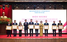 Hà Nội tổ chức thành công cuộc bầu cử, bảo đảm dân chủ, đúng pháp luật 