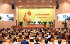 5 nhóm nội dung quan trọng được xem xét, thảo luận tại kỳ họp HĐND TP. Hà Nội
