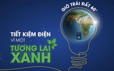 Hà Nội tiết kiệm hơn 47.500 kWh điện trong Giờ Trái đất 2026