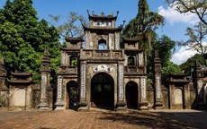 Hà Nội xếp hạng 37 di tích lịch sử - văn hóa và danh lam thắng cảnh