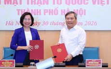 Chuyển giao 18 hội về Ủy ban MTTQ Việt Nam TP. Hà Nội