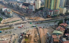 Hà Nội tổ chức giao thông 2 chiều đường La Thành từ ngày 31/3