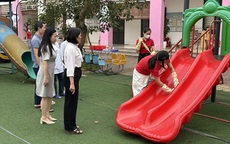 Siết chặt giám sát, nâng cao hiệu quả phòng chống bệnh tay chân miệng tại trường học