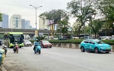 Thúc đẩy chuyển đổi taxi điện, hướng tới giao thông ‘xanh’