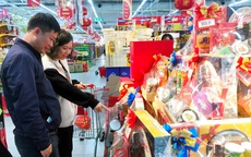 CPI Hà Nội tăng 3,91% trong 2 tháng đầu năm