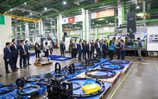 Hà Nội thu hút 335,6 triệu USD vốn FDI trong hai tháng đầu năm