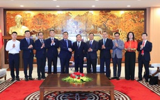 Hà Nội tăng cường hợp tác với các đối tác, địa phương Hàn Quốc trên mọi lĩnh vực