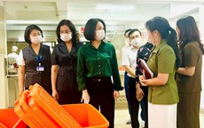 Nhiều mô hình hiệu quả về bảo đảm an toàn thực phẩm học đường